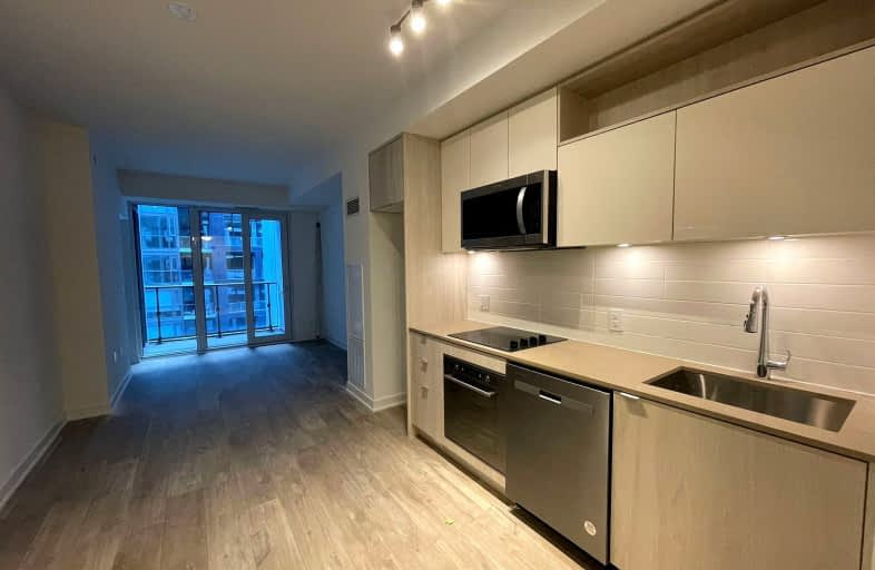 941 S-121 Lower Sherbourne Street, Toronto | Image 1