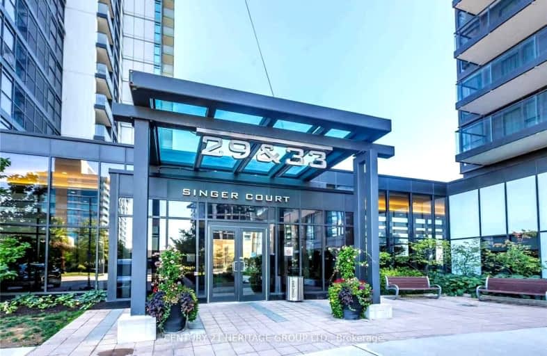 2108-29 Singer Court, Toronto | Image 1