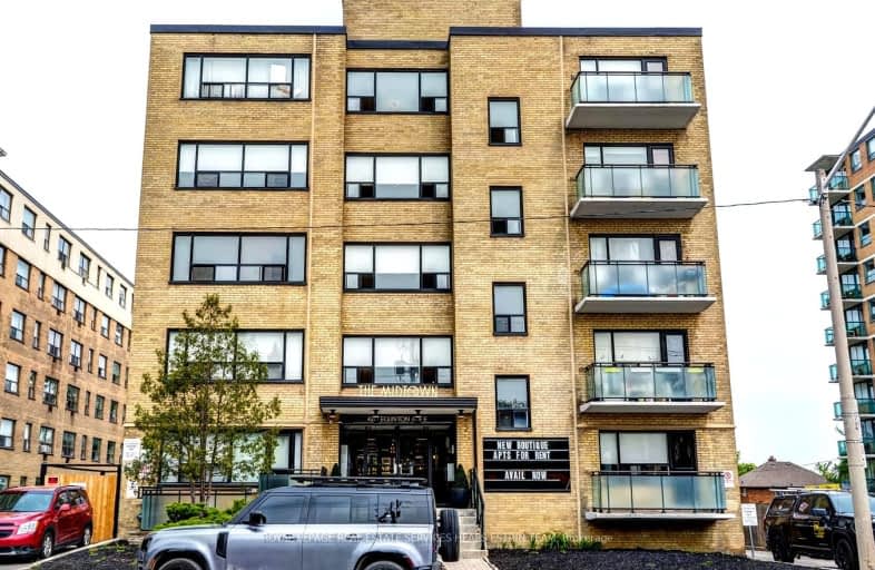 402-420 Eglinton Avenue East, Toronto | Image 1