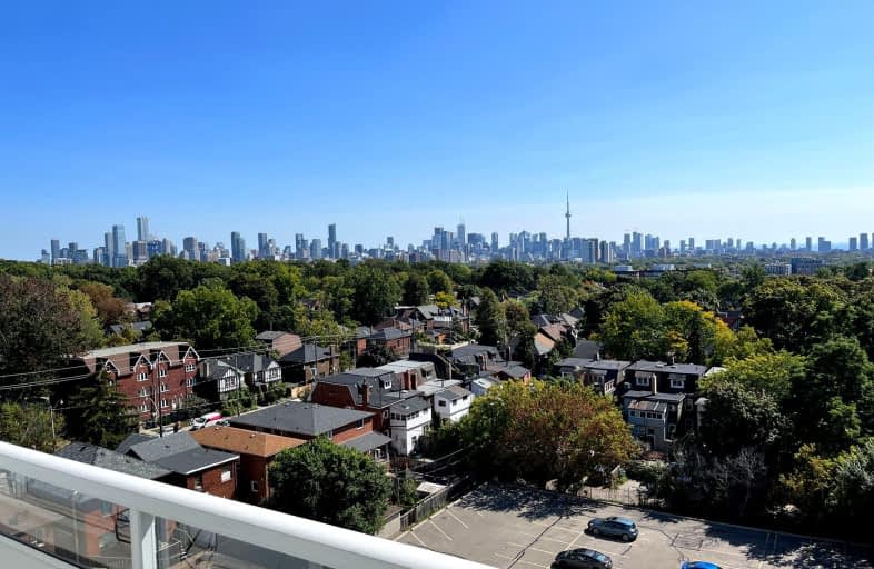 904-580 Christie Street, Toronto | Image 1