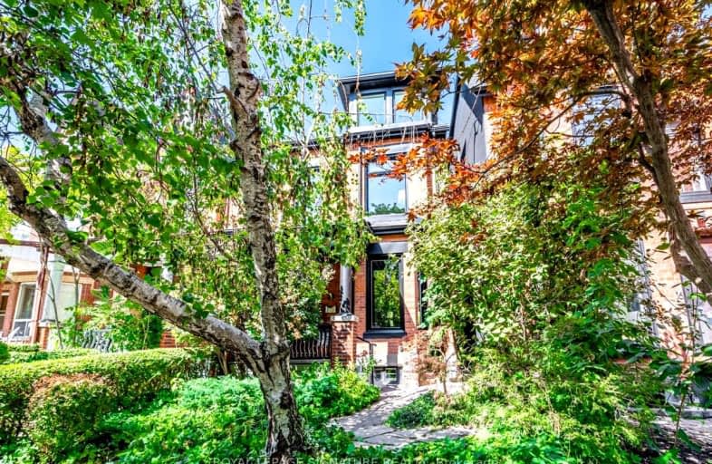 28 Ulster Street, Toronto | Image 1