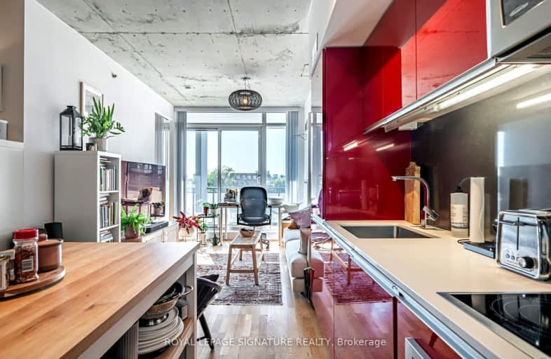 518-20 Minowan Miikan Lane, Toronto | Image 1