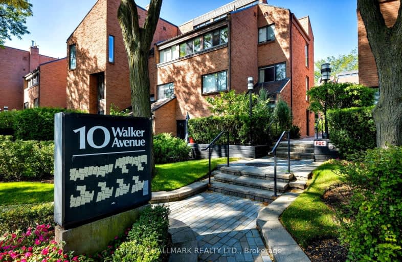 Th 13-10 Walker Avenue, Toronto | Image 1