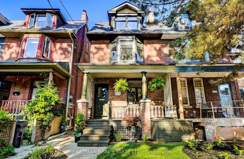 579 Palmerston Avenue, Toronto | Image 1