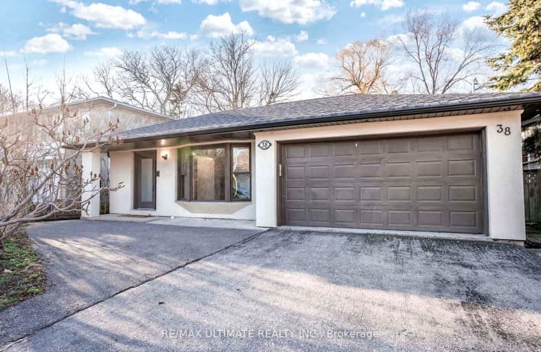 Main-38 Hopperton Drive, Toronto | Image 1