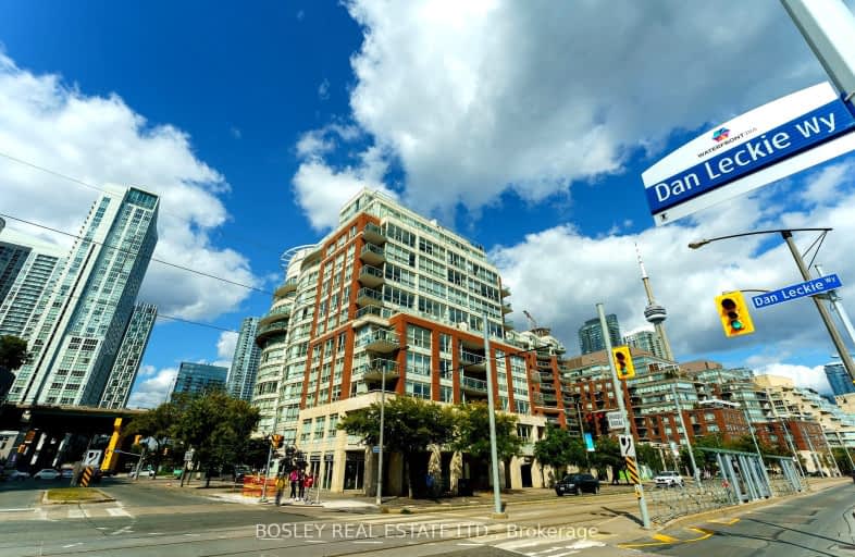 1033-550 Queens Quay West, Toronto | Image 1