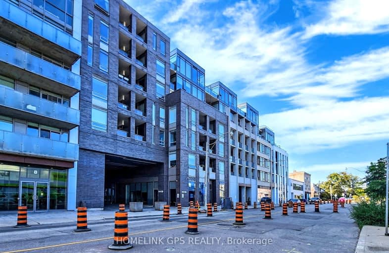 413-20 Gladstone Avenue, Toronto | Image 1