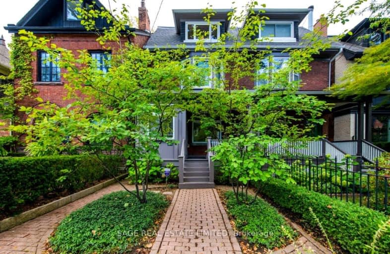 133 Macpherson Avenue, Toronto | Image 1