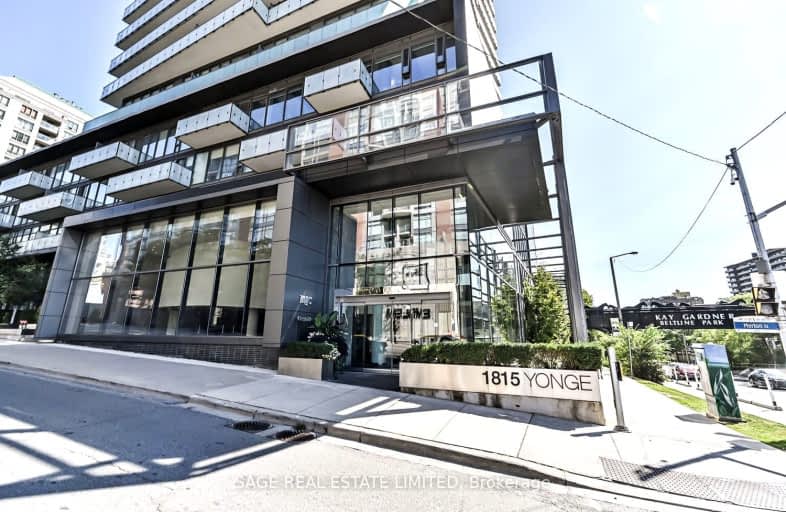 Lph02-1815 Yonge Street, Toronto | Image 1
