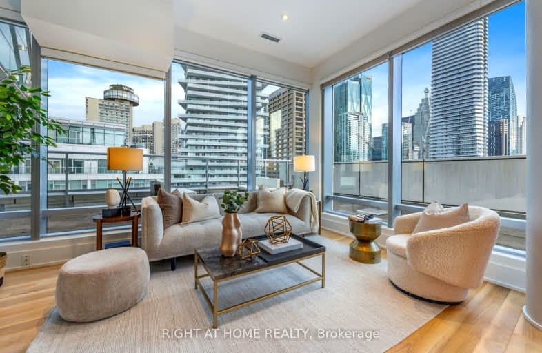 1102-39 Queens Quay East, Toronto | Image 1