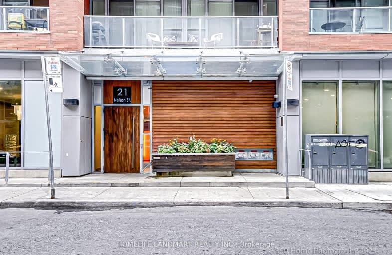 923-21 Nelson Street, Toronto | Image 1