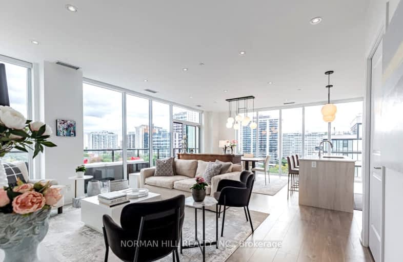 820-1 Belsize Drive, Toronto | Image 1