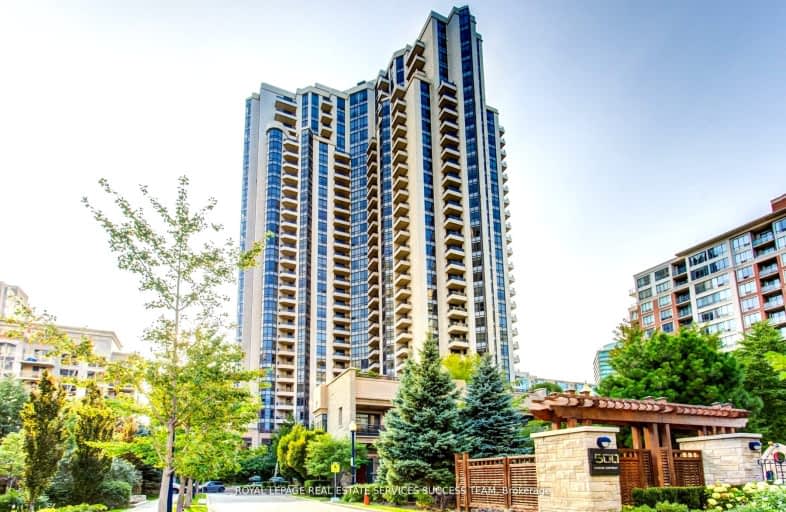 419-500 Doris Avenue, Toronto | Image 1