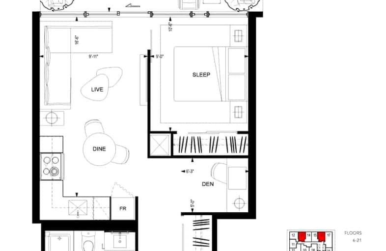 616-25 Richmond Street East, Toronto | Image 1