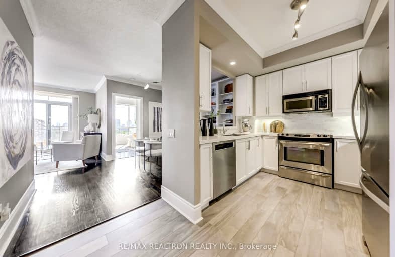 1609-123 Eglinton Avenue East, Toronto | Image 1