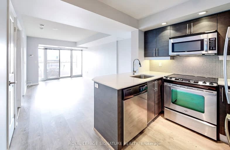 504-75 East Liberty Street, Toronto | Image 1