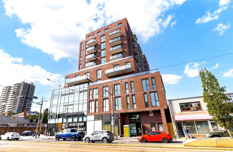 308-185 Alberta Avenue, Toronto | Image 1