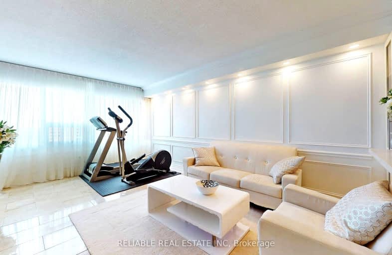 1005-55 Skymark Drive, Toronto | Image 1
