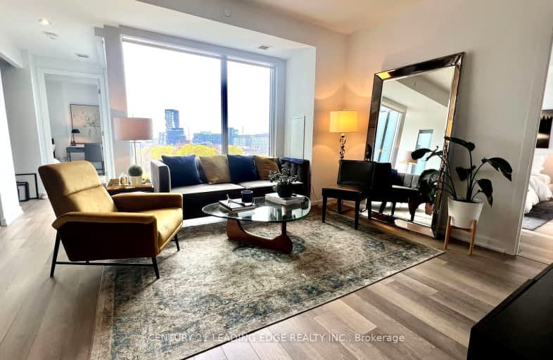 703-50 Power Street, Toronto | Image 1