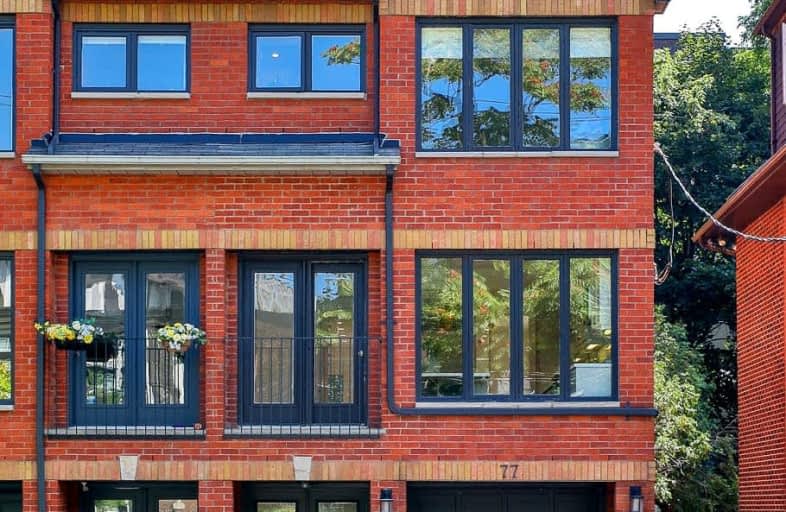 77 Bernard Avenue, Toronto | Image 1