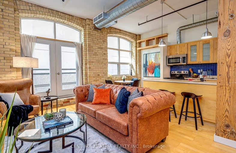 203-383 Adelaide Street East, Toronto | Image 1