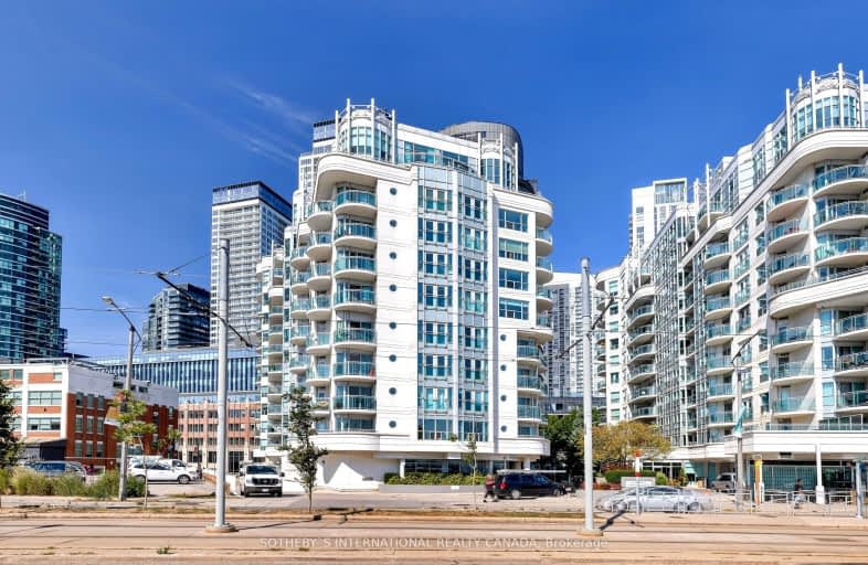 Ph15-600 Queens Quay West, Toronto | Image 1