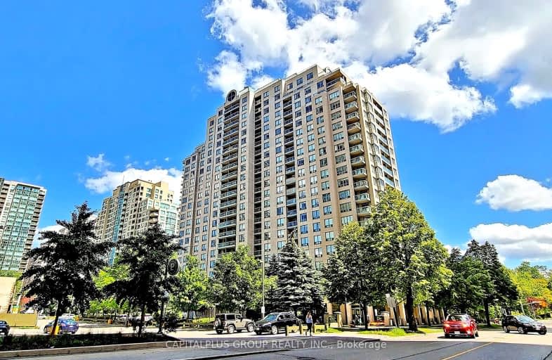 2302-28 Empress Avenue, Toronto | Image 1