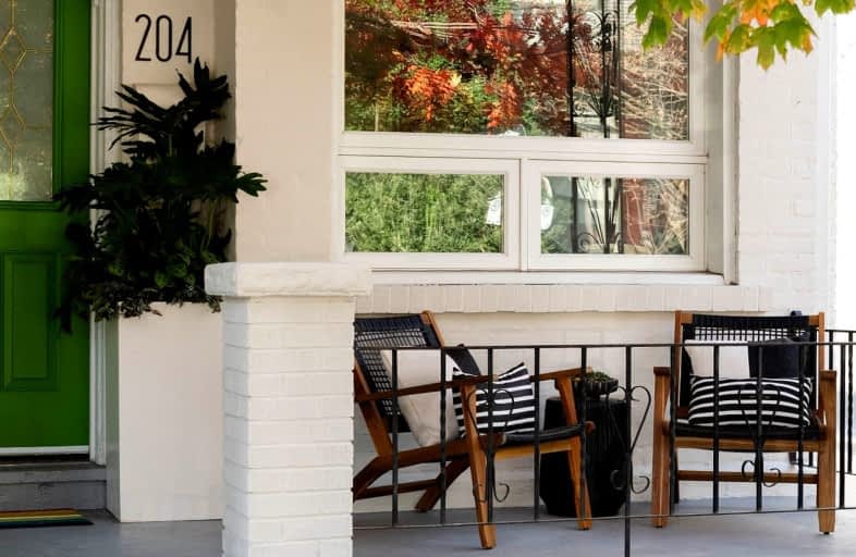 204 Claremont Street, Toronto | Image 1