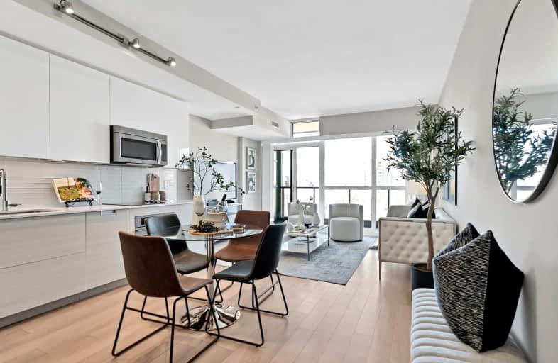 1606-210 Simcoe Street, Toronto | Image 1