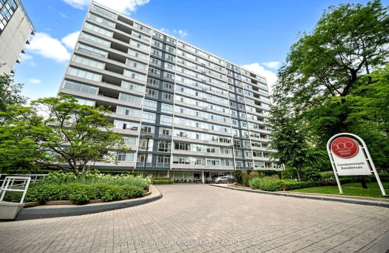 305-500 Avenue Road, Toronto | Image 1