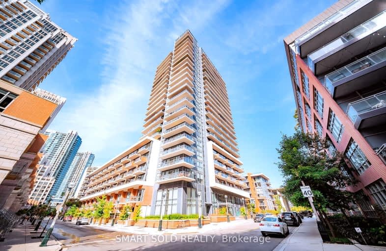 Lph09-38 Iannuzzi Street, Toronto | Image 1