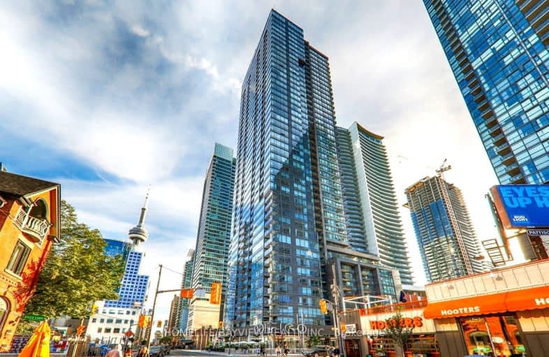 4106-295 Adelaide Street West, Toronto | Image 1