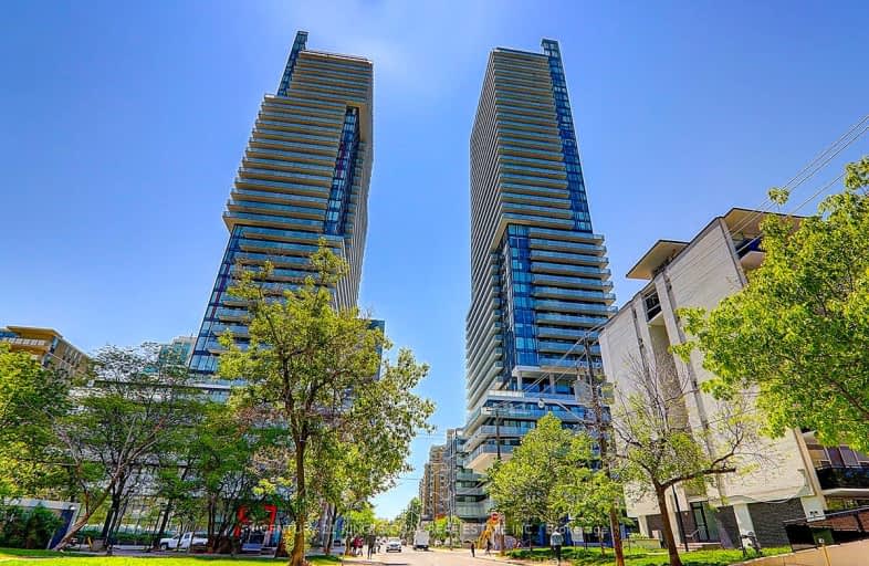 2508-161 Roehampton Avenue, Toronto | Image 1