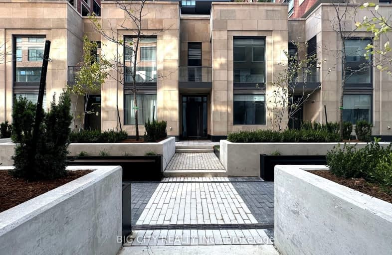 Th02-33 Frederick Todd Way, Toronto | Image 1