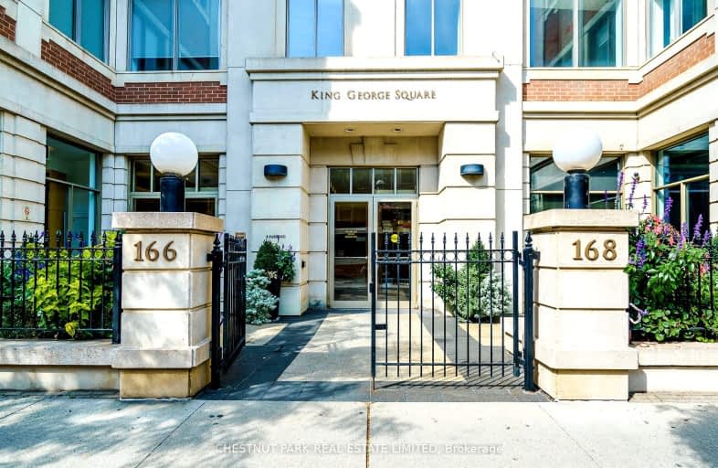 501-168 King Street East, Toronto | Image 1
