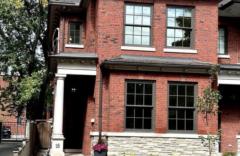 18 Rachael Street, Toronto | Image 1