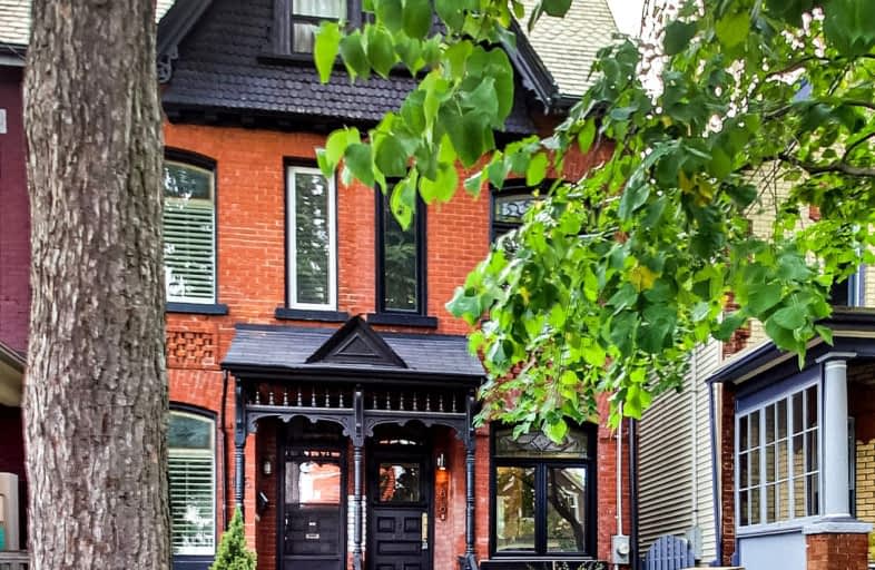 188 Brunswick Avenue, Toronto | Image 1