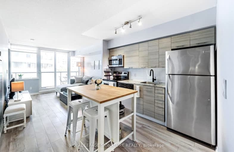 420-20 Joe Shuster Way, Toronto | Image 1