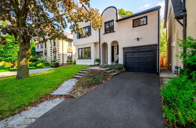 27 Glenrose Avenue, Toronto | Image 1