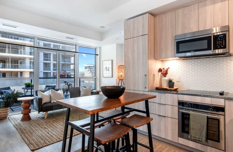 705-50 Ordnance Street, Toronto | Image 1
