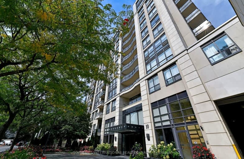 607-10 Delisle Avenue, Toronto | Image 1