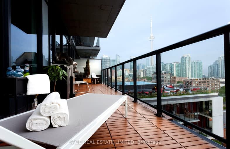 1014-560 King Street West, Toronto | Image 1