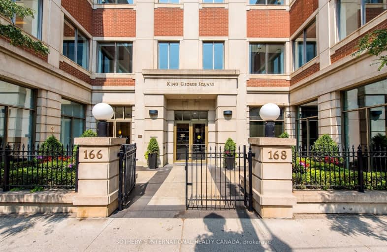 202-168 King Street East, Toronto | Image 1