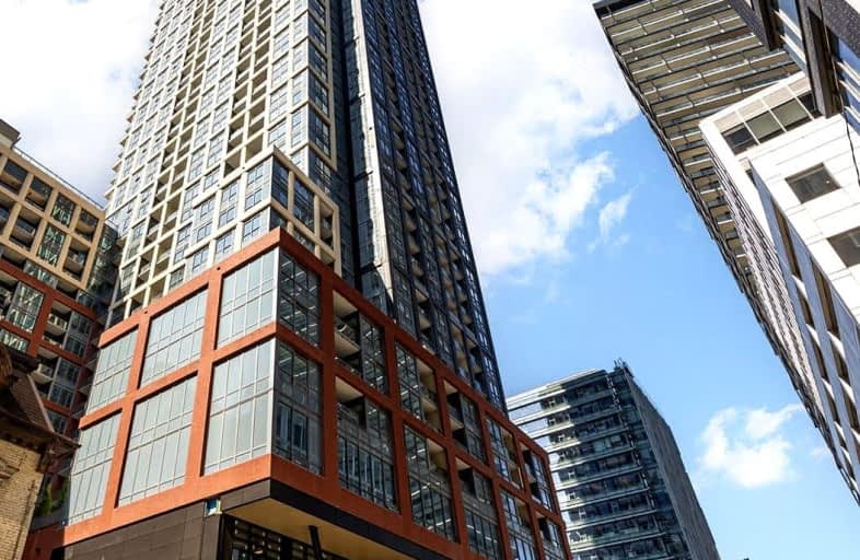 711-108 Peter Street, Toronto | Image 1