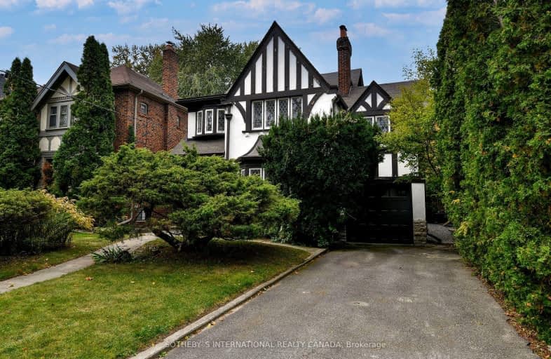 212 Rosemary Road, Toronto | Image 1
