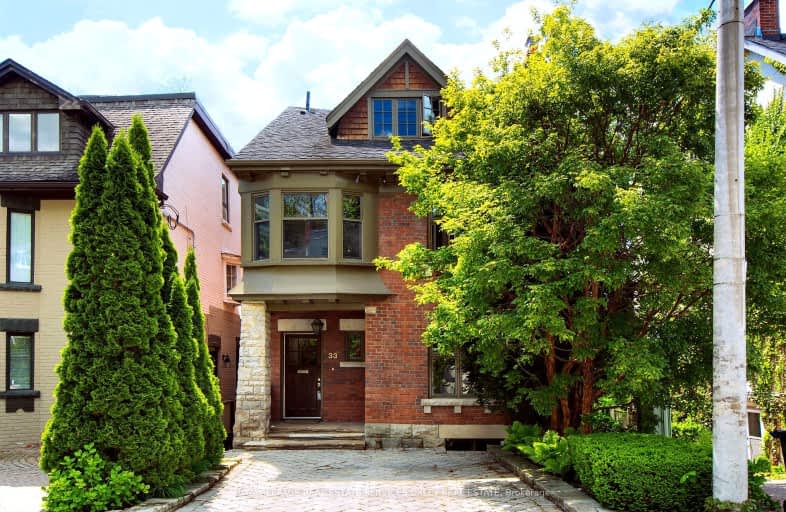 33 Woodlawn Avenue West, Toronto | Image 1