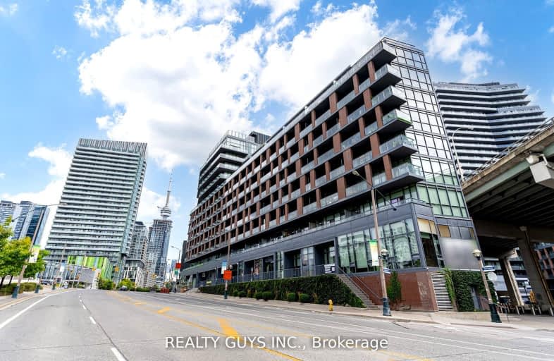 817-169 Fort York Boulevard, Toronto | Image 1