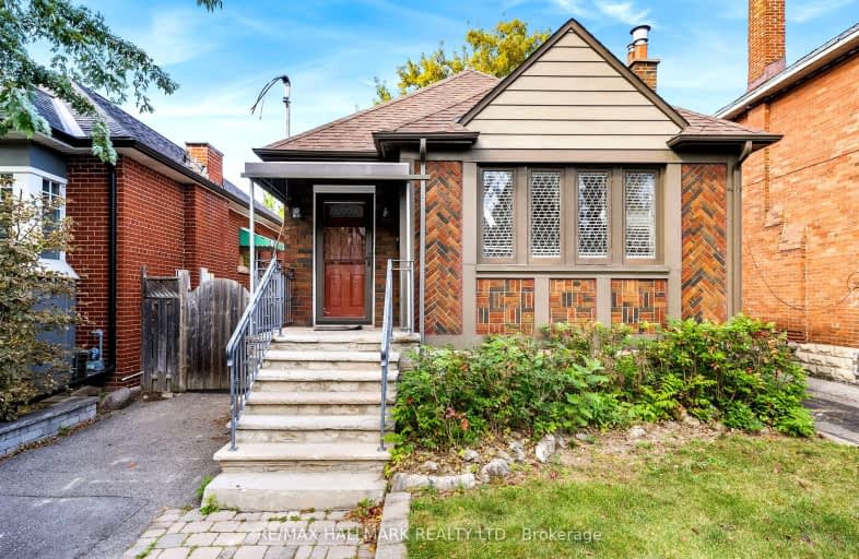 Main -404 Belsize Drive, Toronto | Image 1