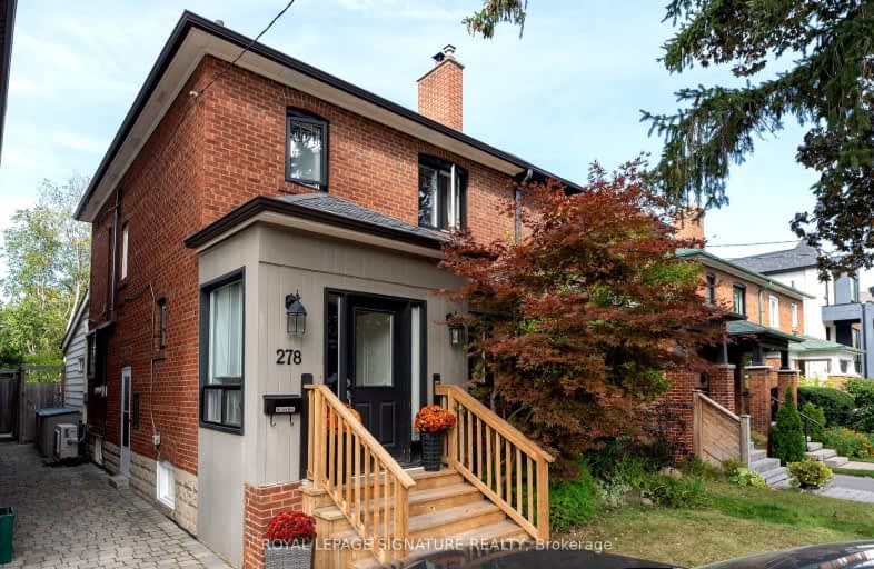 278 Deloraine Avenue, Toronto | Image 1