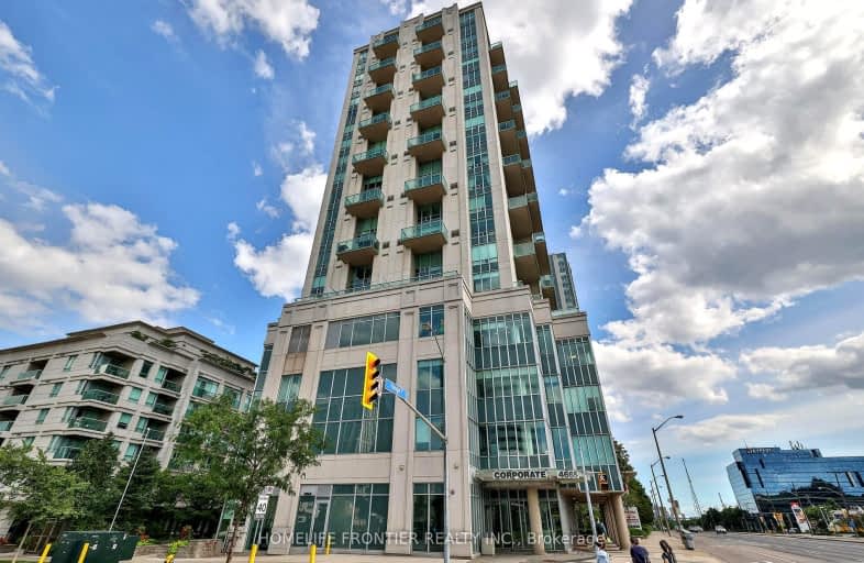 702-1 Avondale Avenue, Toronto | Image 1